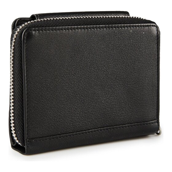 Braun Büffel Joy Portemonnee RFID-bescherming Leer 12 cm