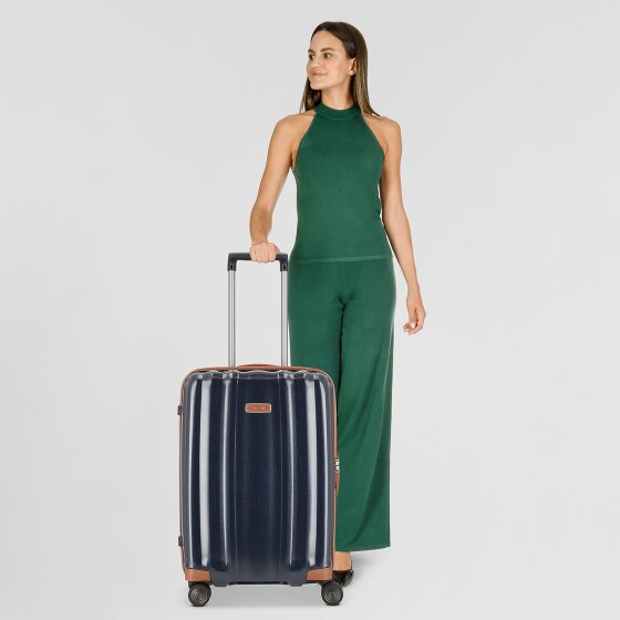 Samsonite Lite Cube DLX Spinner 4-wiel trolley 68 cm