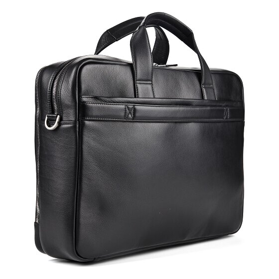 Braun Büffel Golf 3.0 Aktentas Leder 40.5 cm Laptopvak