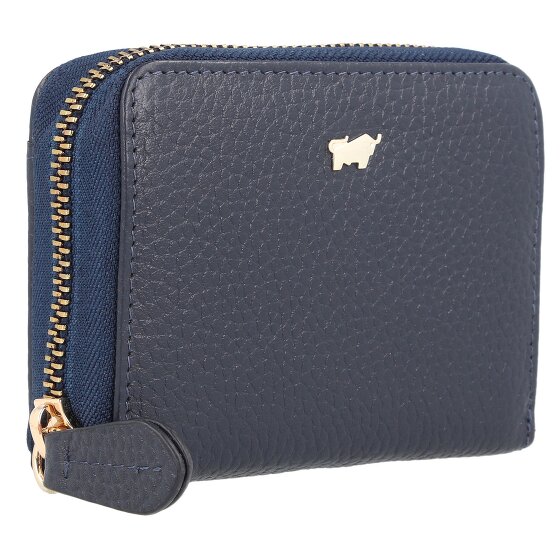 Braun Büffel Asti Kredietkaart etui Leer 10.5 cm