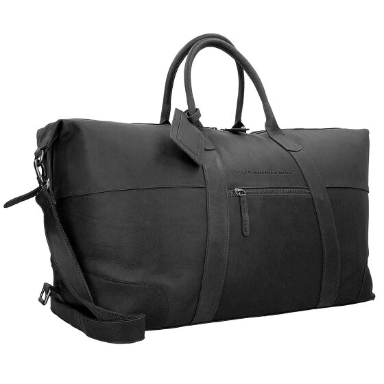 The Chesterfield Brand Wax Pull Up Weekender reistas Leer 53 cm