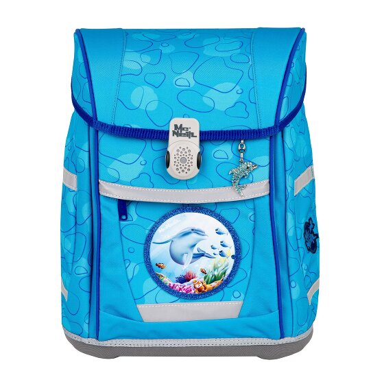 McNeill Tenero Schooltas set 5-delig