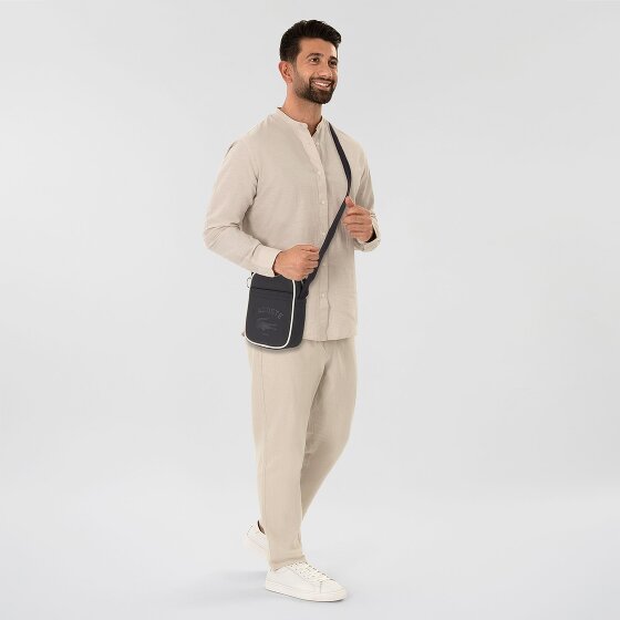 Lacoste Core Essentials Club 1930 Mini tas Schoudertas 14 cm