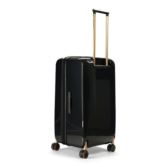 Mandarina Duck Sky Duck 4 wielen Trolley 73 cm met uitbreidingsplooi