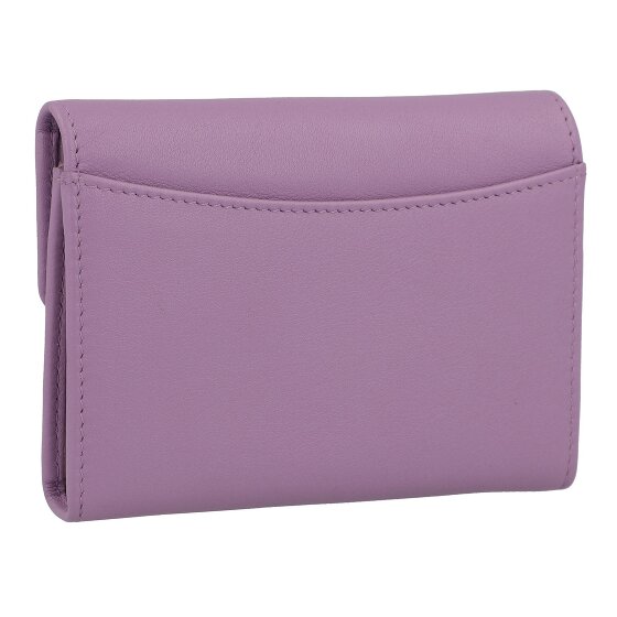 Braun Büffel Joy Portemonnee RFID-bescherming Leer 10.5 cm