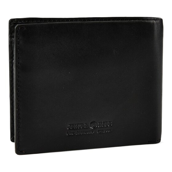 Jekyll & Hide Portemonnee RFID-bescherming Leer 12 cm