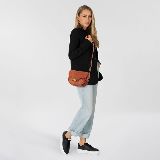 Campomaggi Mimma Schoudertas Leer 28 cm Campomaggi Mimma Schoudertas Leer 28 cm