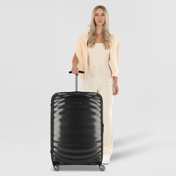 Samsonite Lite Shock Spinner 4-wiel trolley 75 cm