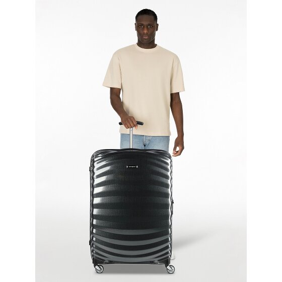 Samsonite Lite-Shock 4 wielen Trolley 75 cm