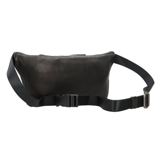 Pride and Soul Straat heuptasje leer 33 cm