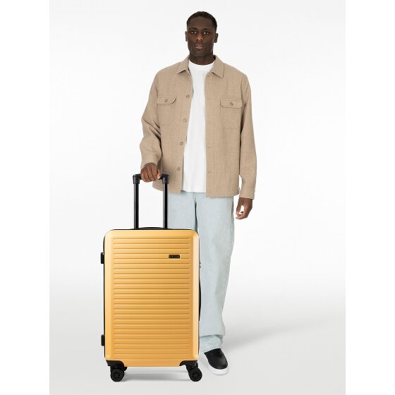 Nowi Faro 4 wielen Trolley M 65 cm