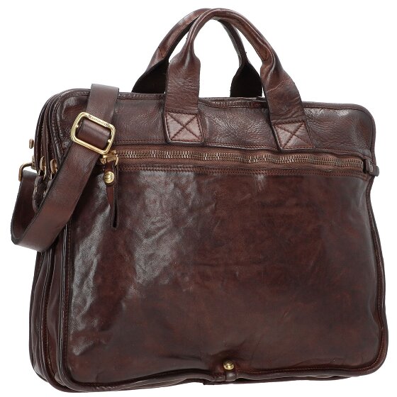 Campomaggi Aktentas Leder 37 cm