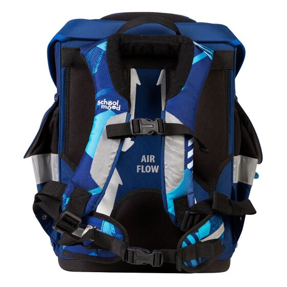 School-Mood Timeless Pro Schooltas set 7-delig