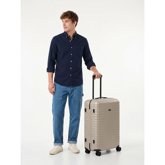Titan Upgrade 4 wielen Trolley L 75 cm
