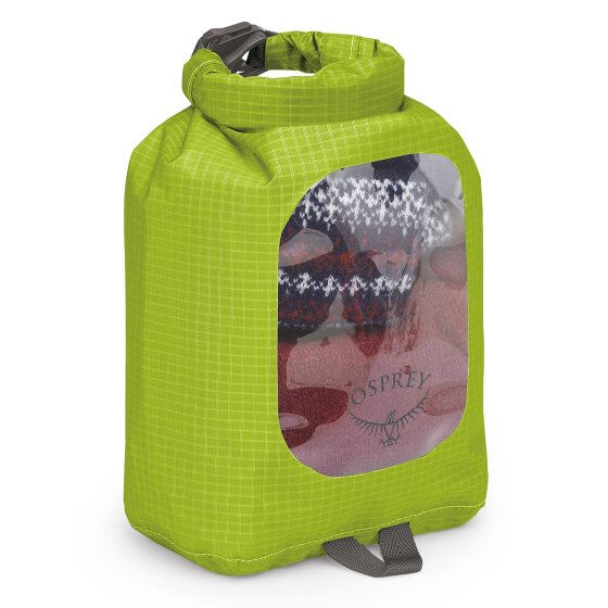 Osprey Ultralight DrySack 3L w-Window Verpakkingszak 16 cm