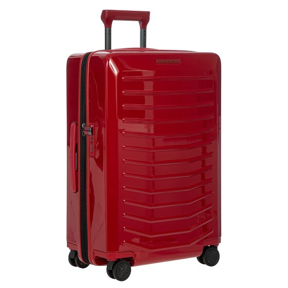 Porsche Design Roadster 4 Dubbele Wielen Trolley 69 cm