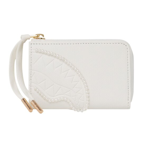 Sprayground Pearl Sharkmouth Portemonnee 12 cm