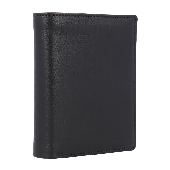 Esquire Frankfurt Portemonnee RFID-bescherming Leer 9.5 cm