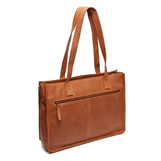 The Chesterfield Brand Adana Shopper Tas Leer 40 cm Laptop compartiment