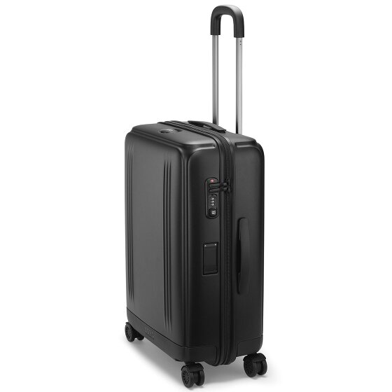 Zero Halliburton Edge Lichtgewicht 4-wielige trolley 66 cm