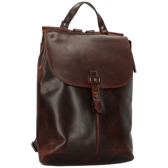 Harold's Aberdeen City Rugzak Leer 38 cm
