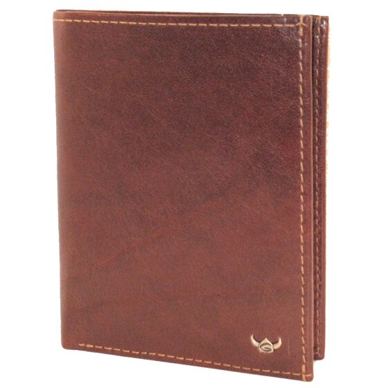 Golden Head Colorado Portemonnee RFID Leer 9 cm