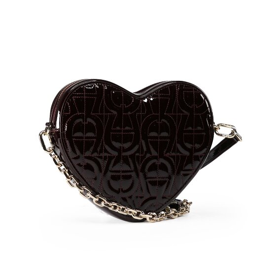 AIGNER Fashion Schoudertas Leer 19 cm