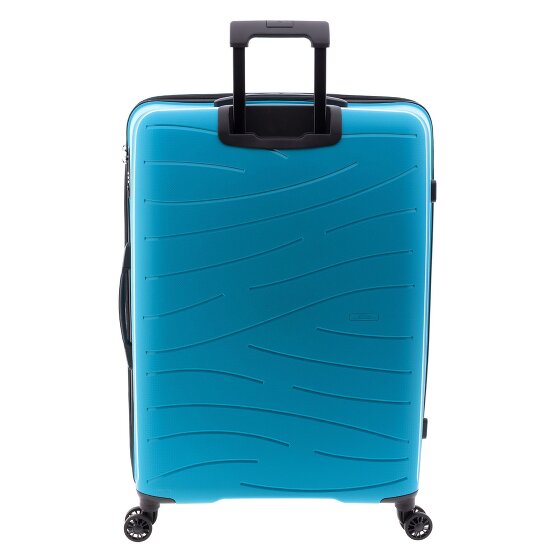 Gladiator 1700 4 wielen Trolley 74 cm met uitbreidingsplooi