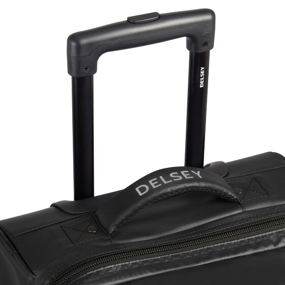 Delsey Paris Raspail 2-wiel weekendtas 64 cm
