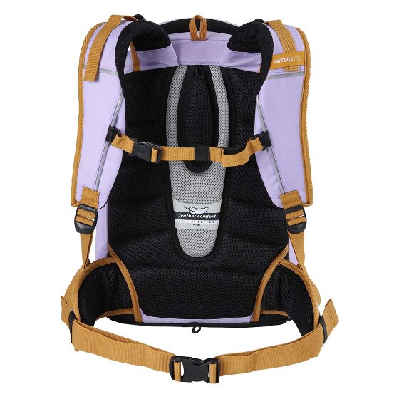 NITRO Daypack Superhero School Rugzak 44 cm