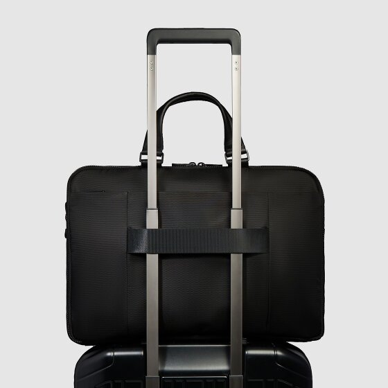 Piquadro Wollem Koffer 30 cm Laptop compartiment