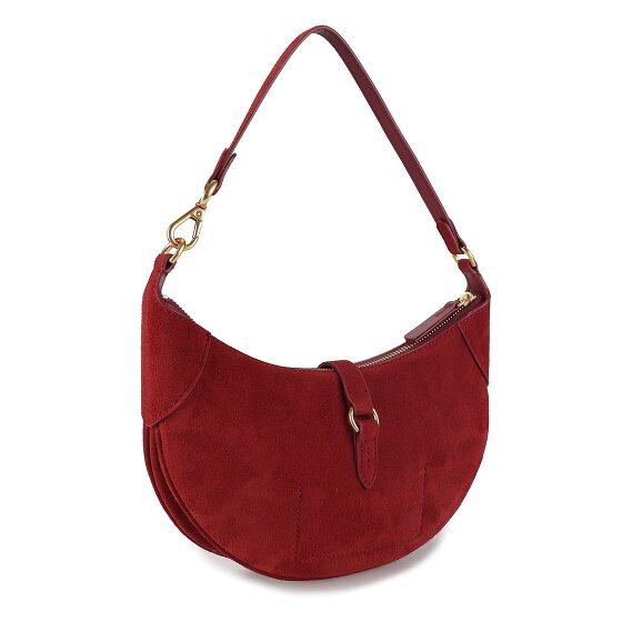 POLO RALPH LAUREN Polo ID Schoudertas Leer 26 cm