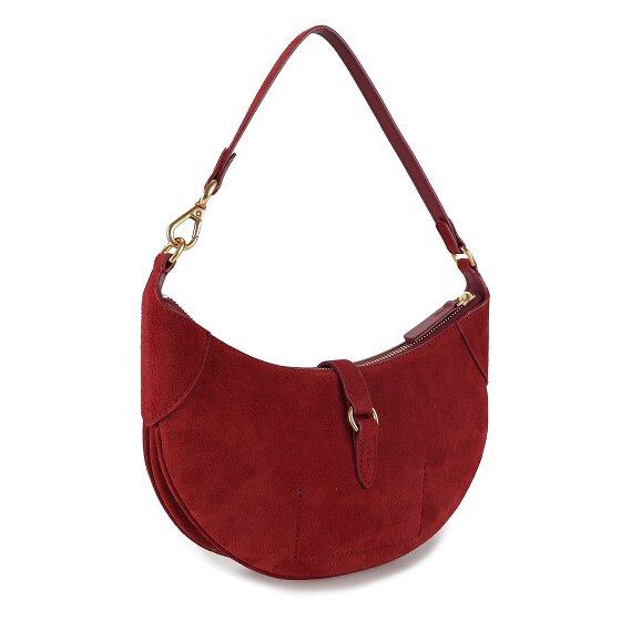 POLO RALPH LAUREN Polo ID Schoudertas Leder 26 cm