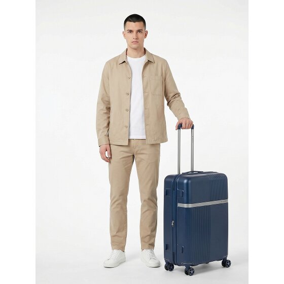 Roncato Airglam 2.0 4 wielen Trolley 68 cm