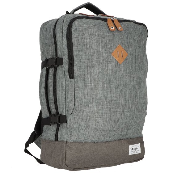 Worldpack Bestway Cabin Pro Dagrugzak 54 cm Laptop compartiment