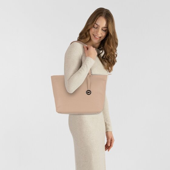 Braun Büffel Hanna Shopper Tas Leer 43 cm