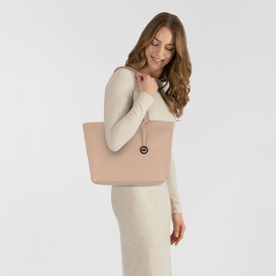 Braun Büffel Hanna Shopper Tas Leer 43 cm
