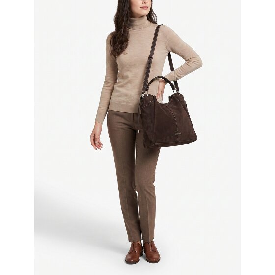 Gianni Chiarini Era Schoudertas Leder 41 cm