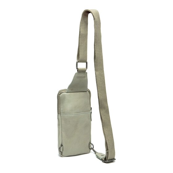 The Chesterfield Brand Cambridge Mini tas Schoudertas Leer 12 cm