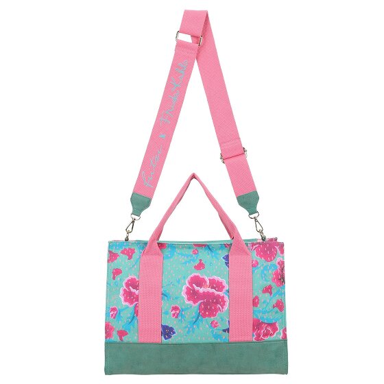 Fritzi aus Preußen Fritzi x Frida Kahlo Shopper Tas 40 cm
