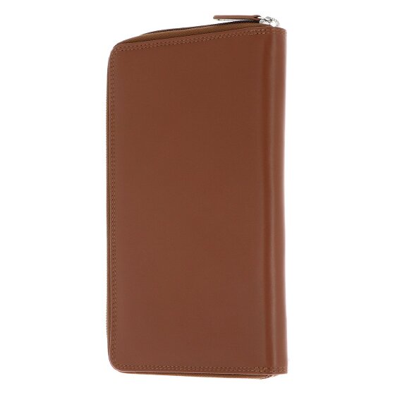 Golden Head Polo Portemonnee RFID-bescherming Leder 21.5 cm