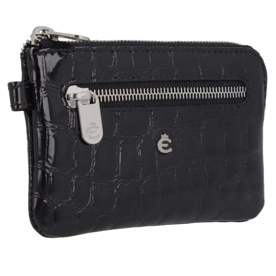 Esquire Nizza Sleutel portemonnee Leer 12 cm