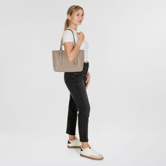 Coccinelle Malory Shopper Tas Leer 41 cm