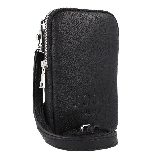 Joop! Jeans Lettera 1.0 Bianca Mobiel telefoonhoesje 11 cm