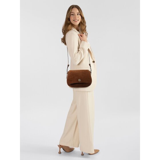 Boss Beyond Schoudertas S Leer 28 cm