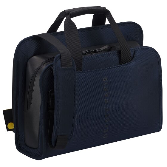 Delsey Paris Arche Koffer RFID-bescherming 42 cm Laptop compartiment