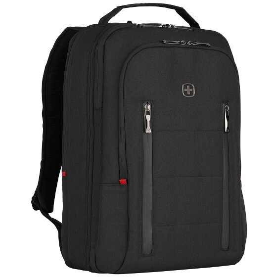 Wenger City Traveler Zakelijke rugzak 42 cm Laptop compartiment