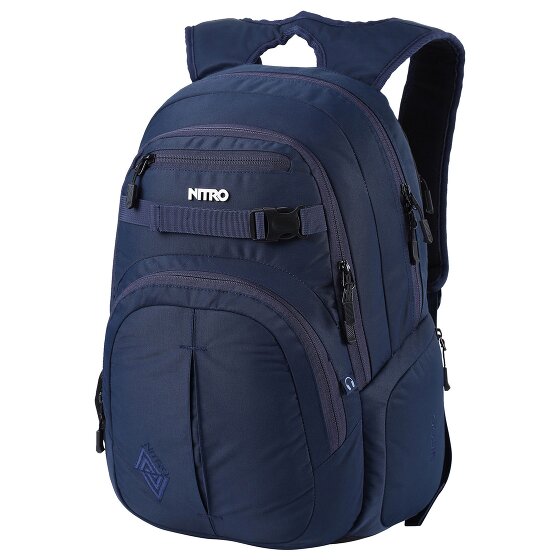 NITRO Chase Rugzak 51 cm laptopvak