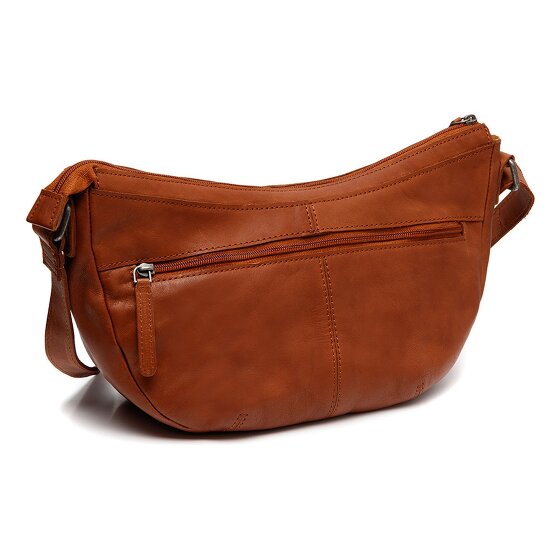 The Chesterfield Brand Clarita Schoudertas Leer 35 cm