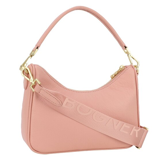 Bogner Pontresina Lora Schoudertas Leer 24 cm